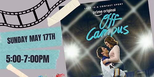 Craft Night- Hockey Craft & Watch Party 5\/17