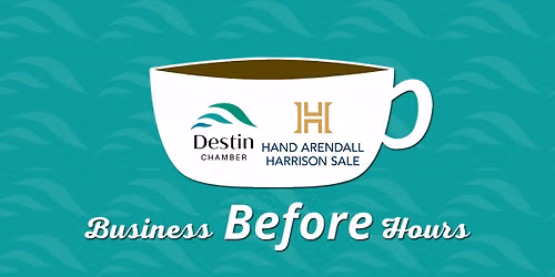 Business Before Hours Sponsored by Hand Arendall Harrison Sale