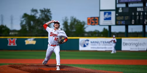 Parking Miami (OH) RedHawks at Ohio Bobcats Mens Basketball