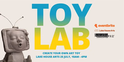 TOY LAB - WORKSHOP