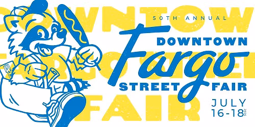 2026 Downtown Fargo Street Fair