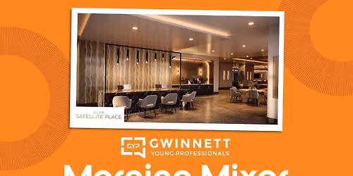 GYP Morning Mixer @ Elan Satellite Place