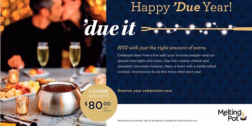 New Year's Eve Celebration