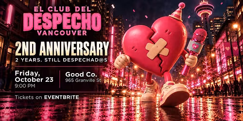2ND ANNIVERSARY \u2022 STILL DESPECHAD@S