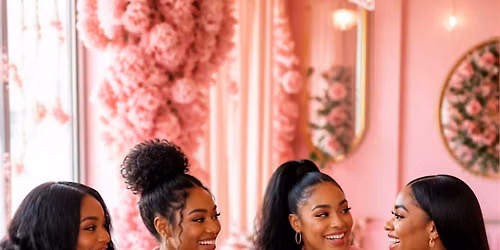 The Weekend Spread: Brunch Series for Millennial Women - Pretty in Pink