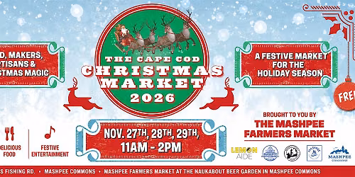 Cape Cod Christmas Market
