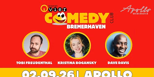Bremen Vier COMEDY CLUB