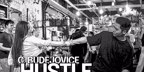 Hustle workshop + session \u010cB w\/ Den\u010da & Tony