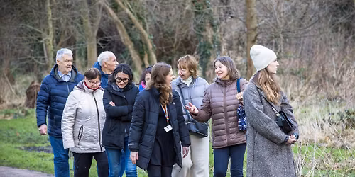 Workhouse Wellness Walk