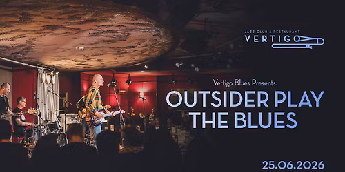 Outsider Plays The Blues 
