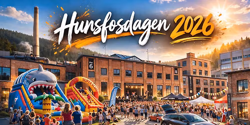 Hunsfosdagen 2026