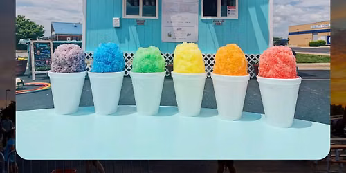 Pop Up Event \ud83c\udf66\ud83c\udf67\ud83c\udf66\ud83c\udf67 Ice Cream and Shaved Ice