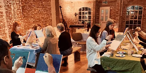 Cosy Corner - Painting Workshops