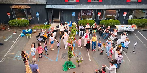 Midsummer Family Solstice Celebration! FREE