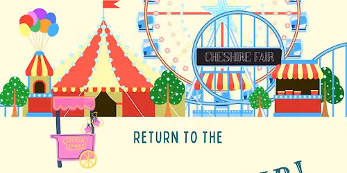 Cheshire Fair Opening Night w\/Rust and Ruin 