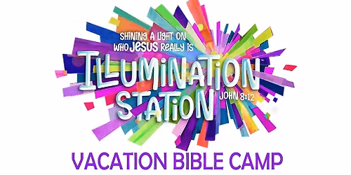 VACATION BIBLE CAMP