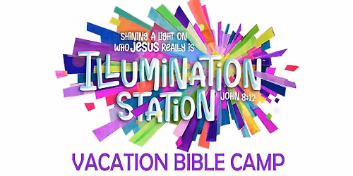 VACATION BIBLE CAMP