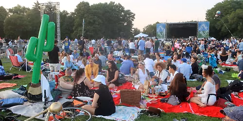 Philharmonic in Central Park \u00d7 N A E P D S