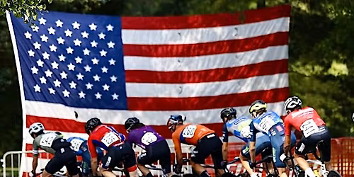 15th Annual Historic Riverton Criterium