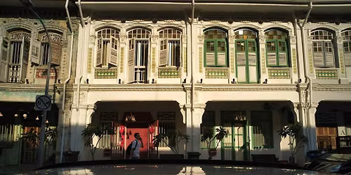 The Gritty Geylang PhotoTrek