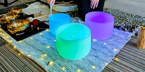 March Relaxation Sound Bath