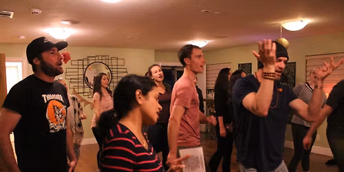 Thanksgiving Special: Sunday Night Kirtan and Vegetarian DInner