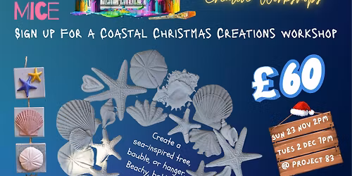 Coastal Christmas Decorations