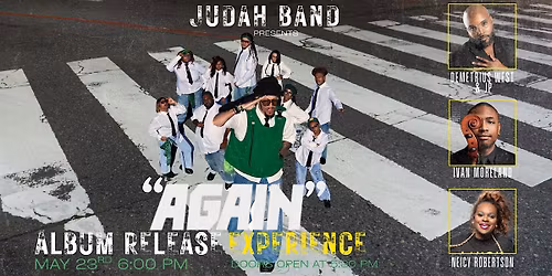 "AGAIN" Album Release Experience