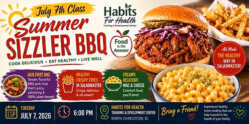Healthy BBQ 
