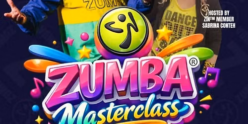 Zumba masterclass