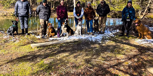 9 Week Winter Hiking Group Class
