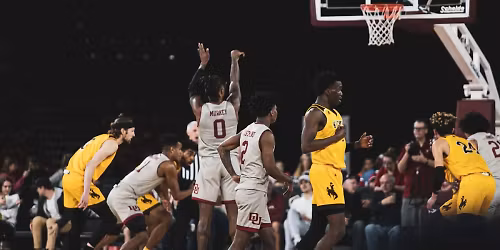 Penn Quakers at American University Eagles Mens Basketball