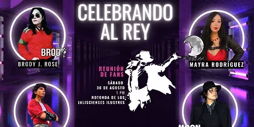 This is Michael - Michael Jackson Tribute Guadalajara Tickets