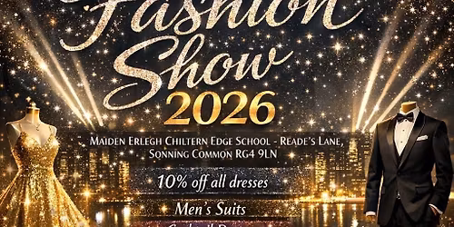 Fashion Show (Prom Dresses and Formal Wear)