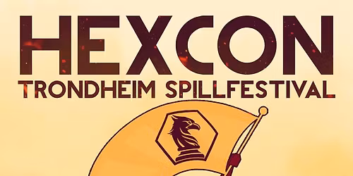 Hexcon 2025 - Revolusjon