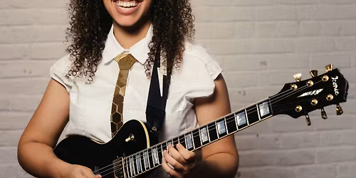 Eddie's Attic Presents: Jackie Venson