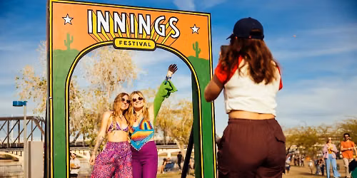 2027 Innings Festival - Saturday at Tempe Beach Park