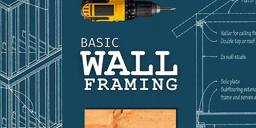 Wall Framing 101