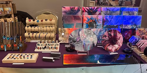 2025 Willoughby Winter Pop-Up Shop