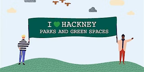 Hackney Marshes Community Litter Pick