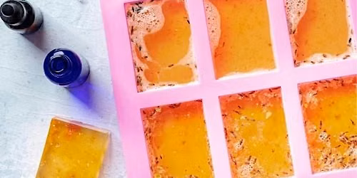 Handmade Soap Making Workshop in Amsterdam