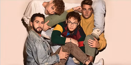 The Wrecks - INSIDE : OUTSIDE Tour (continued)