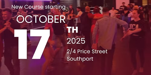 Brazilian Zouk - Intermediate Level - Invitation Only