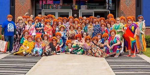 Mrs. Roper Romp.... she's baaack!!