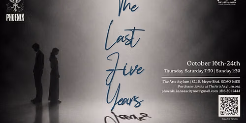 The Last Five Years | Phoenix at The Arts Asylum