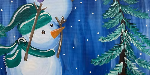 Paint and Sip at O\u2019Charley\u2019s