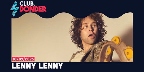 Lenny Lenny | De Bosuil 