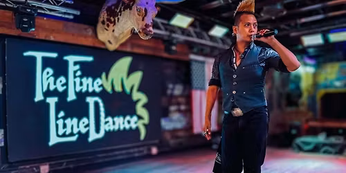 Mark Paulino Line Dance Experience
