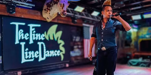 Mark Paulino Line Dance Experience