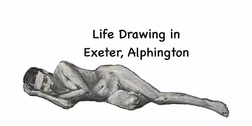 Life Drawing in Exeter, Alphington Community Centre